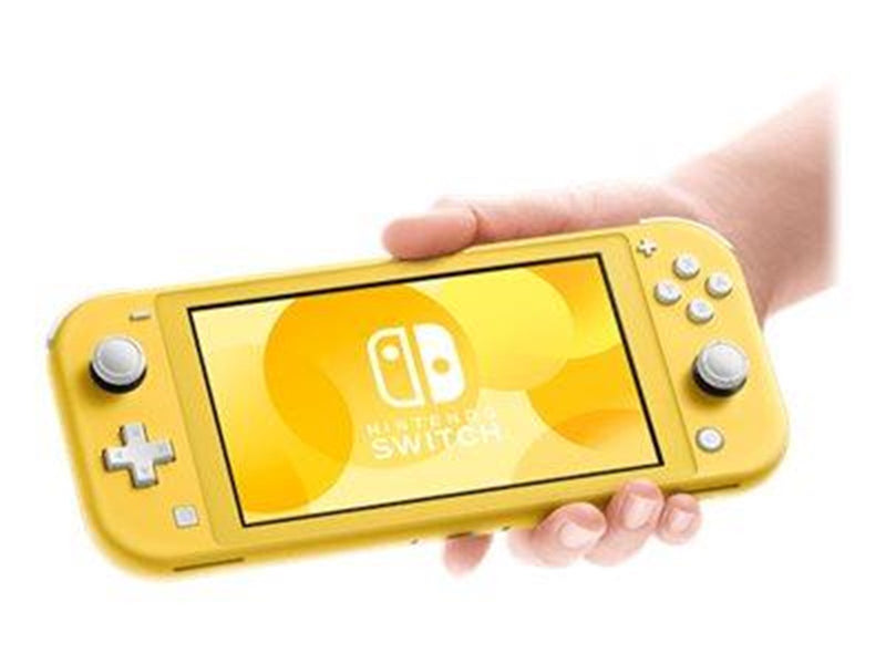 Nintendo Switch Lite - Gelb