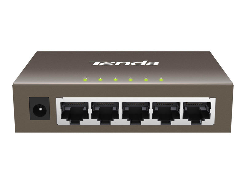 Tenda TEG1005D 5-Port Gigabit Desktop Switch