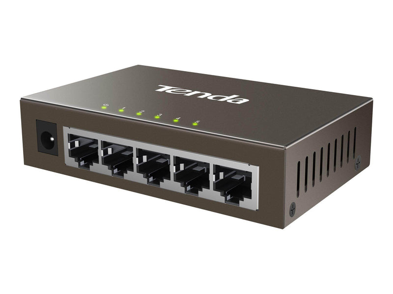 Tenda TEG1005D 5-Port Gigabit Desktop Switch