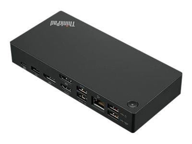 Lenovo ThinkPad USB-C Dock Gen 2 (40AS0090IT) IT
