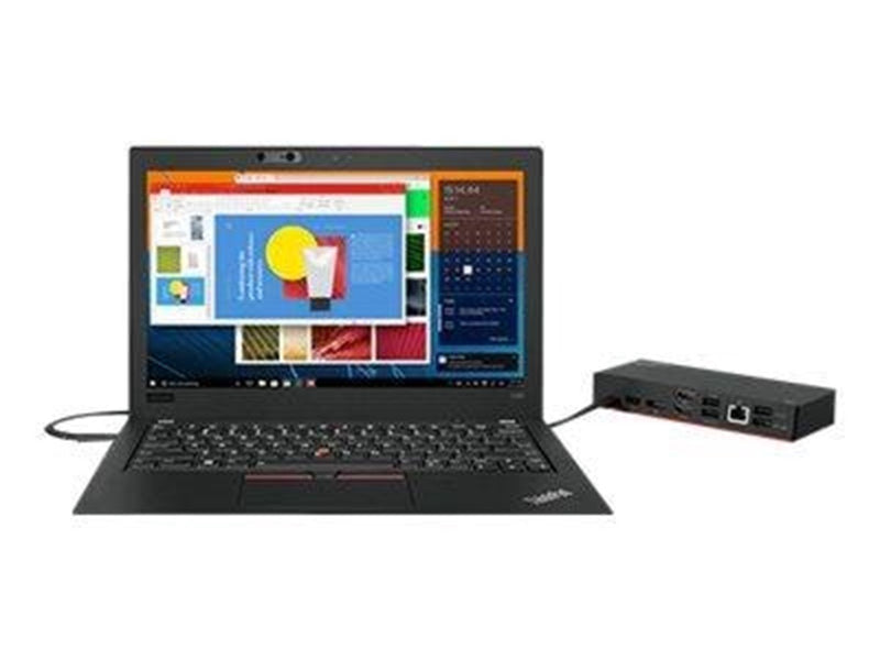 Lenovo ThinkPad USB-C Dock Gen 2 (40AS0090IT) IT