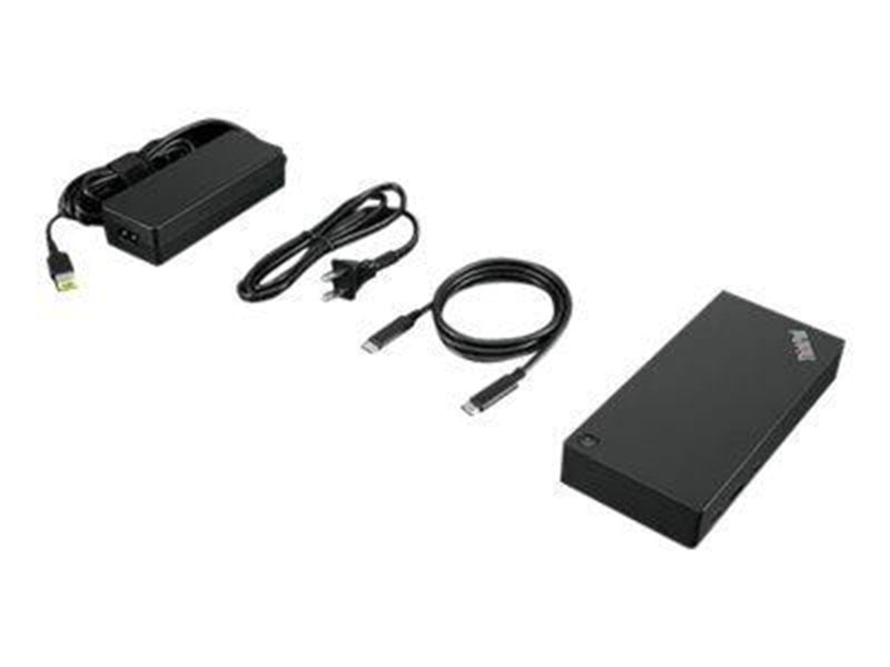 Lenovo ThinkPad USB-C Dock Gen 2 (40AS0090IT) IT