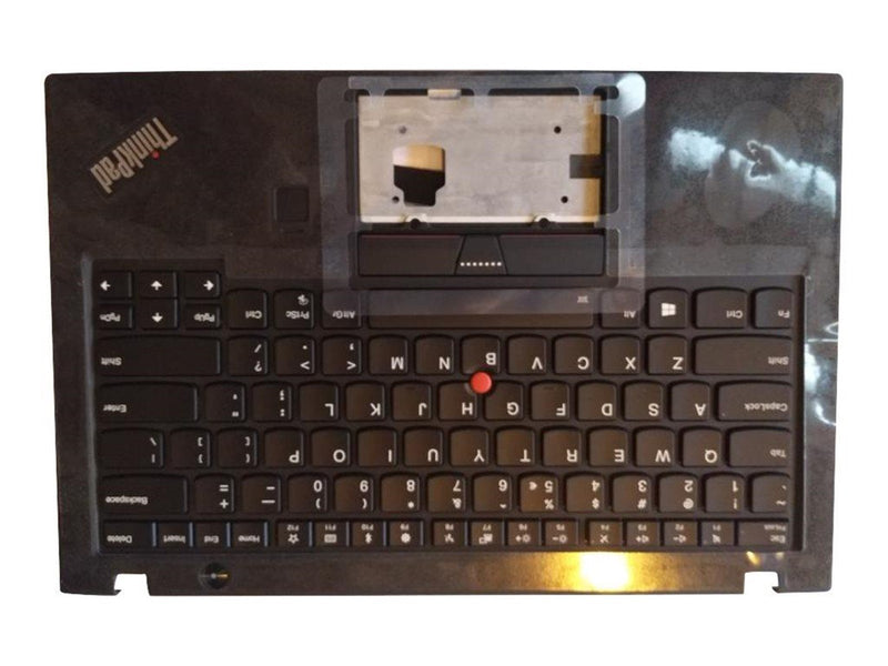 Lenovo Chicony - Portable Keyboard - Ersatz - Universal - Schwarz