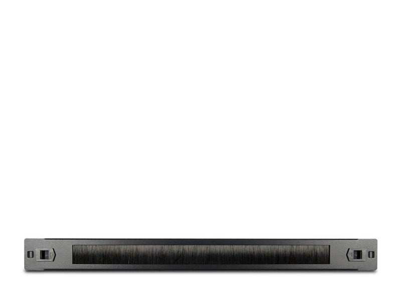 Inter-Tech 88887280 - 1U - Brush Panel