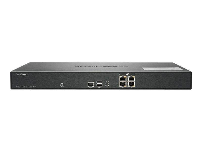SonicWALL Secure Mobile Access 410