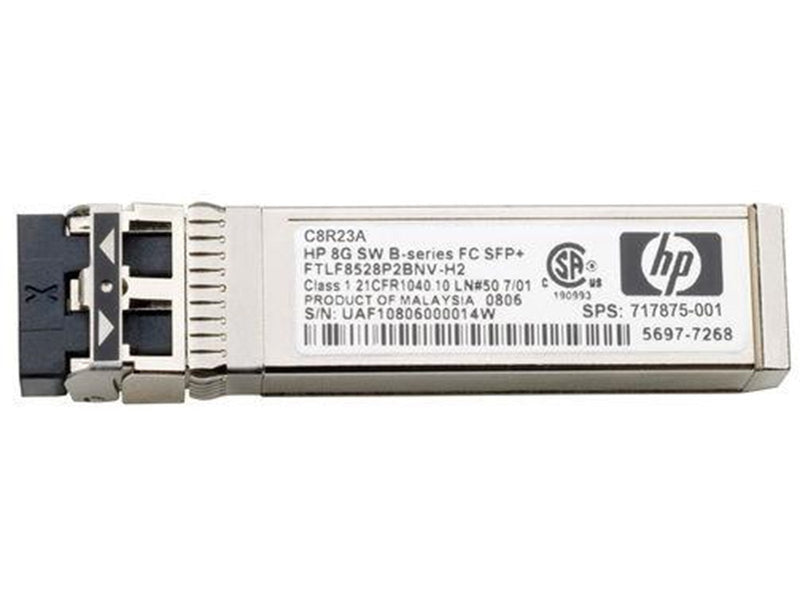 HP E MSA 10Gb SR iSCSI SFP 4pk XCVR