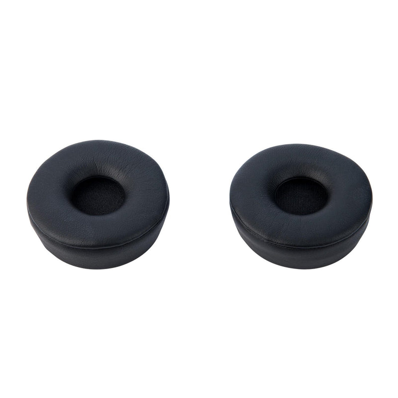 Jabra Ersatz Ohrpolster aus Kunstleder für PRO 9460, 9460 Duo, 9465 Duo, 9470 (2er Packung)