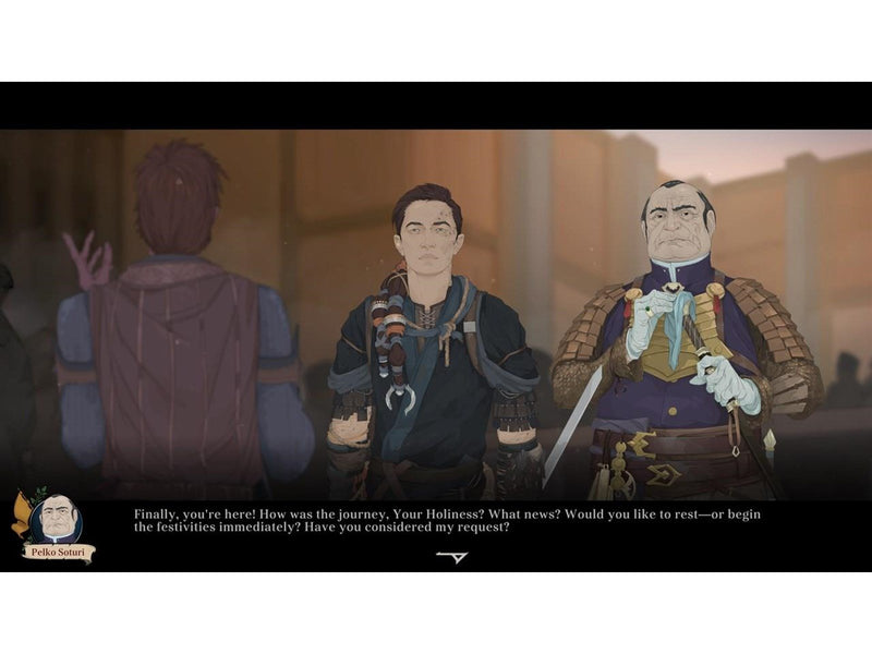 Ash of Gods: Redemption - Sony PlayStation 4 - Strategie - PEGI 16
