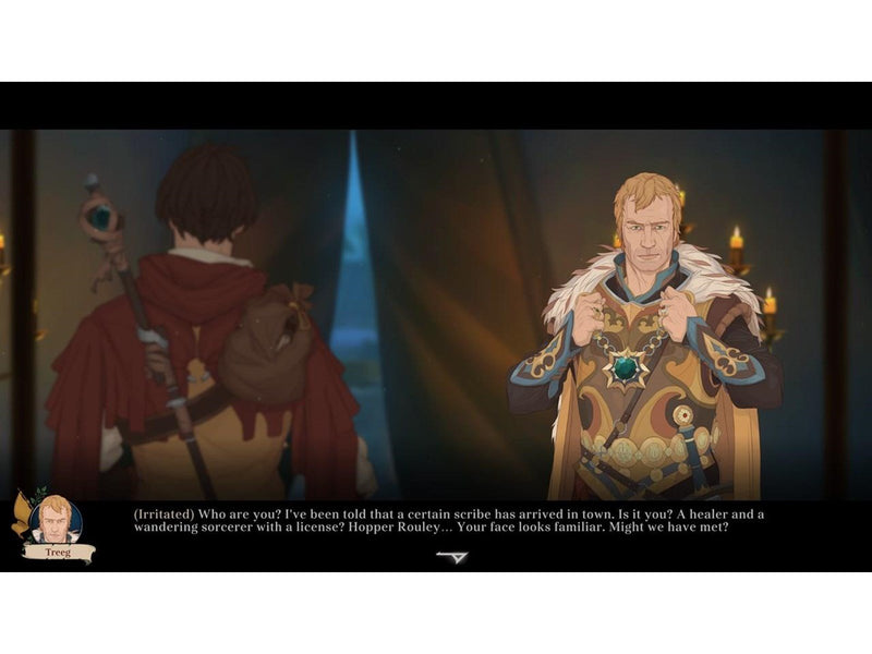 Ash of Gods: Redemption - Microsoft Xbox One - Strategie - PEGI 16