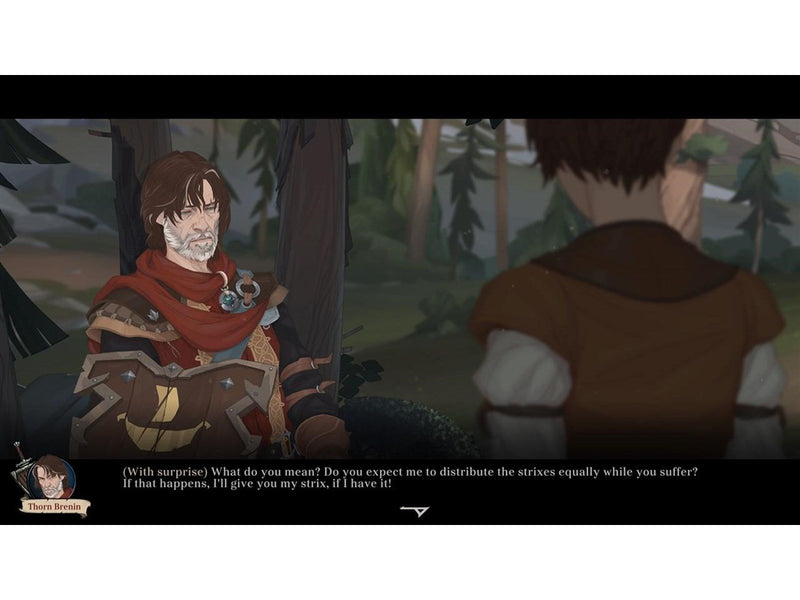 Ash of Gods: Redemption - Microsoft Xbox One - Strategie - PEGI 16