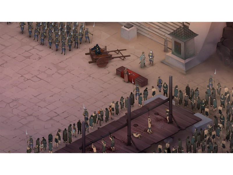 Ash of Gods: Redemption - Microsoft Xbox One - Strategie - PEGI 16