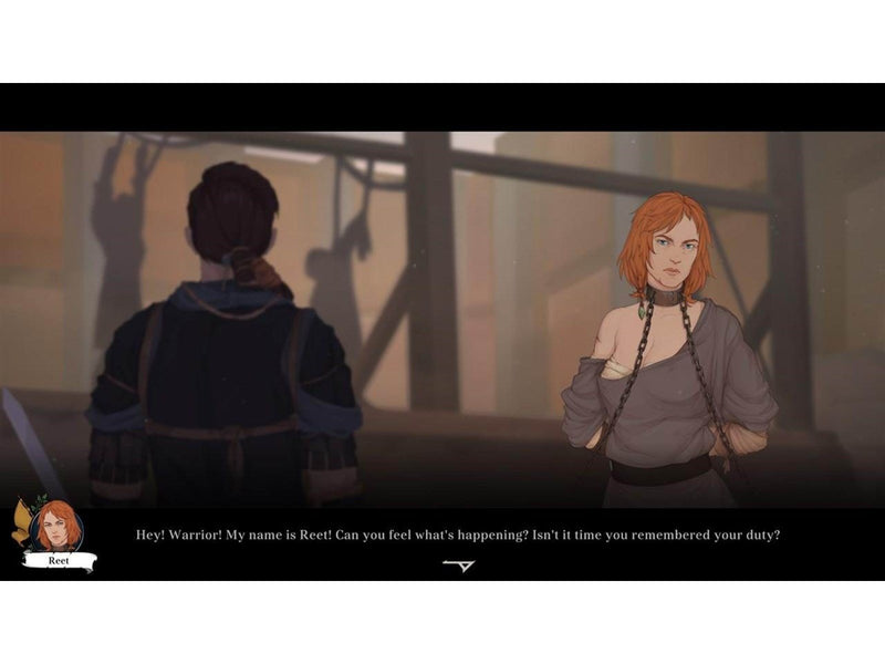 Ash of Gods: Redemption - Microsoft Xbox One - Strategie - PEGI 16