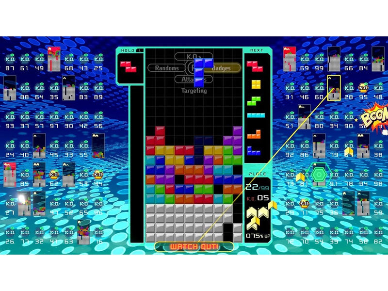 Tetris 99 - Nintendo Switch - Puzzle - PEGI 3
