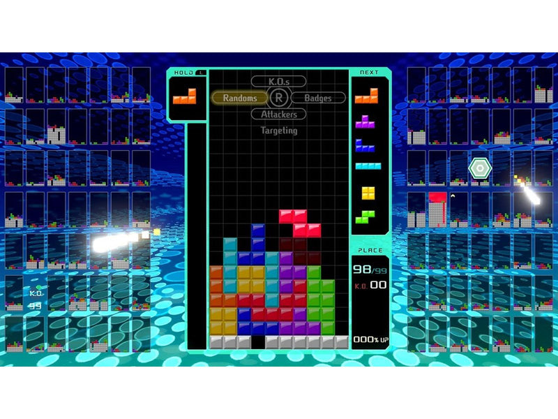 Tetris 99 - Nintendo Switch - Puzzle - PEGI 3