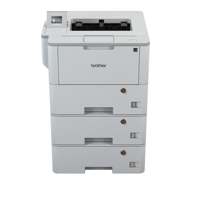 Brother HL-L6400DWTT Laserdrucker s/w abschließbar