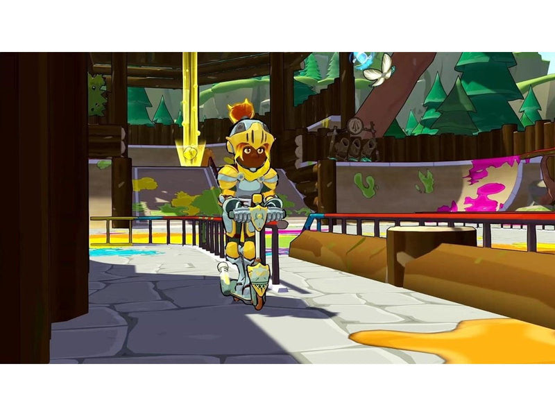 Crayola Scoot - Sony PlayStation 4 - Sport - PEGI 3