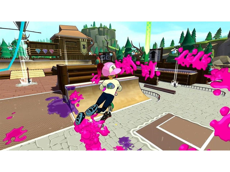 Crayola Scoot - Sony PlayStation 4 - Sport - PEGI 3