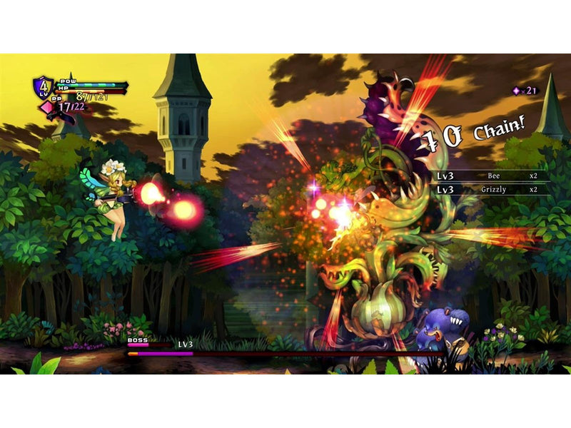 Odin Sphere: Leifthrasir - Sony PlayStation 4 - RPG - PEGI 12