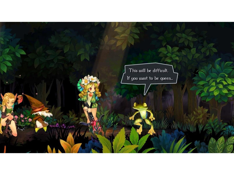 Odin Sphere: Leifthrasir - Sony PlayStation 4 - RPG - PEGI 12