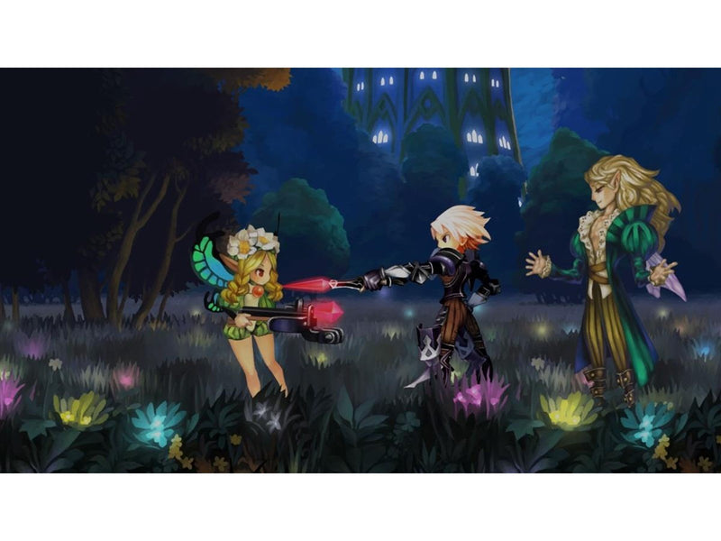 Odin Sphere: Leifthrasir - Sony PlayStation 4 - RPG - PEGI 12