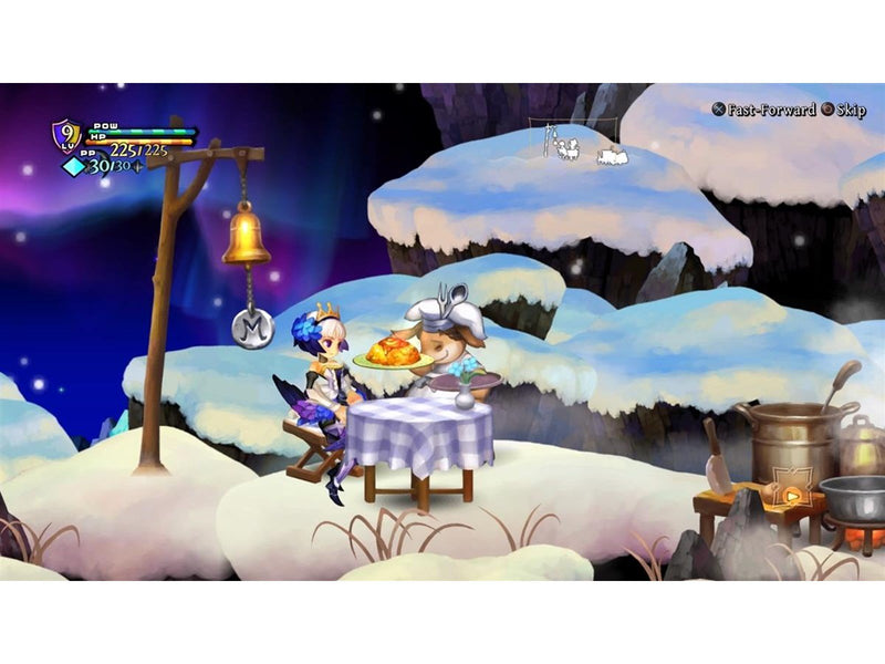 Odin Sphere: Leifthrasir - Sony PlayStation 4 - RPG - PEGI 12