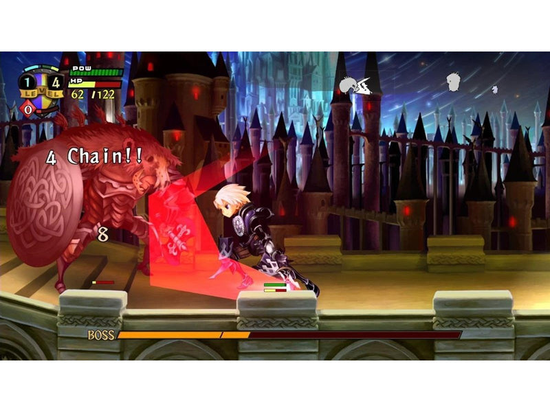 Odin Sphere: Leifthrasir - Sony PlayStation 4 - RPG - PEGI 12