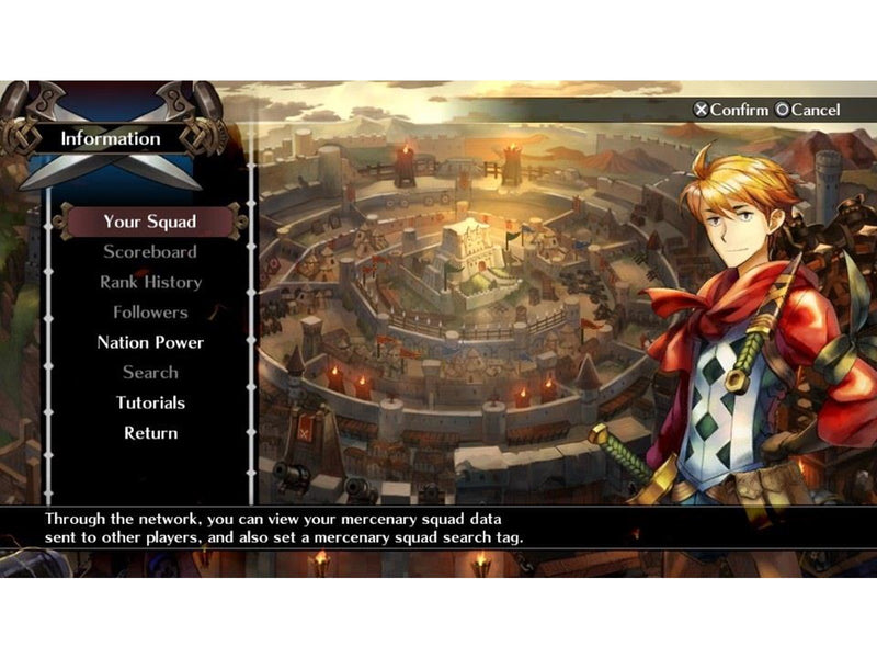 Grand Kingdom - Limited Edition - Sony PlayStation 4 - RPG - PEGI 16