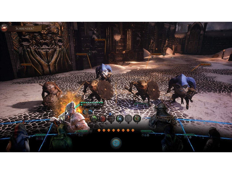 The Bard's Tale IV: Director's Cut - Day One Edition - Microsoft Xbox One - RPG - PEGI 16