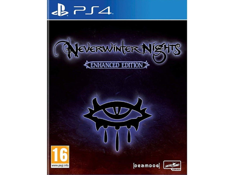 Neverwinter Nights - Enhanced Edition - Sony PlayStation 4 - RPG - PEGI 16