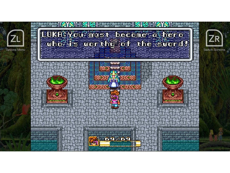 Collection of Mana - Nintendo Switch - RPG - PEGI 7