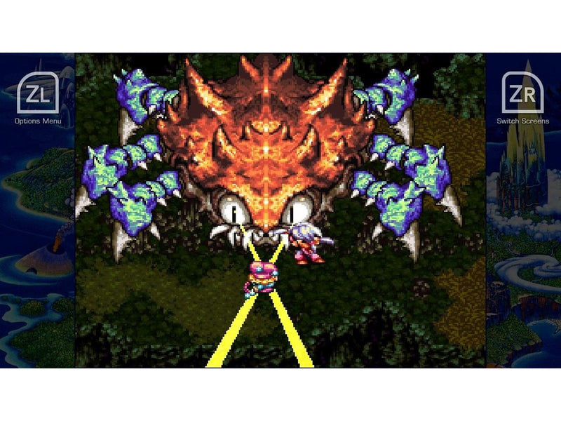Collection of Mana - Nintendo Switch - RPG - PEGI 7