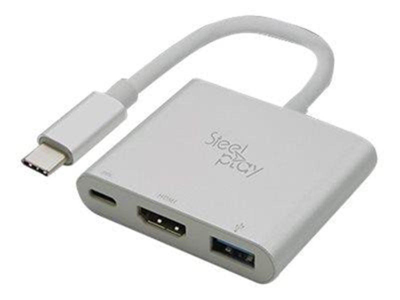 Steelplay USB C HDMI Adapter for Nintendo Switch