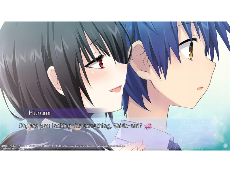 DATE A LIVE: Rio Reincarnation - Sony PlayStation 4 - Abenteuer - PEGI 12