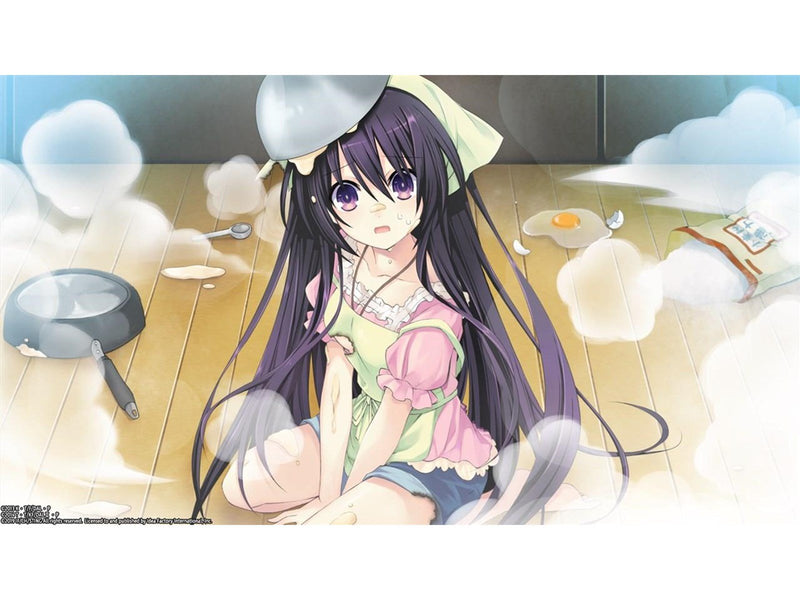DATE A LIVE: Rio Reincarnation - Sony PlayStation 4 - Abenteuer - PEGI 12