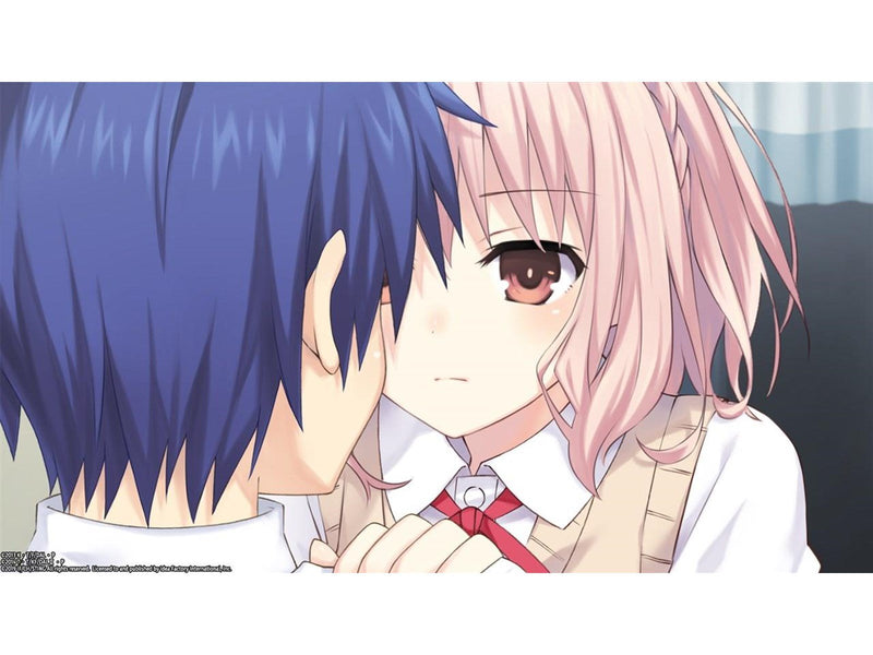 DATE A LIVE: Rio Reincarnation - Sony PlayStation 4 - Abenteuer - PEGI 12
