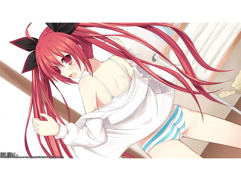 DATE A LIVE: Rio Reincarnation - Sony PlayStation 4 - Abenteuer - PEGI 12