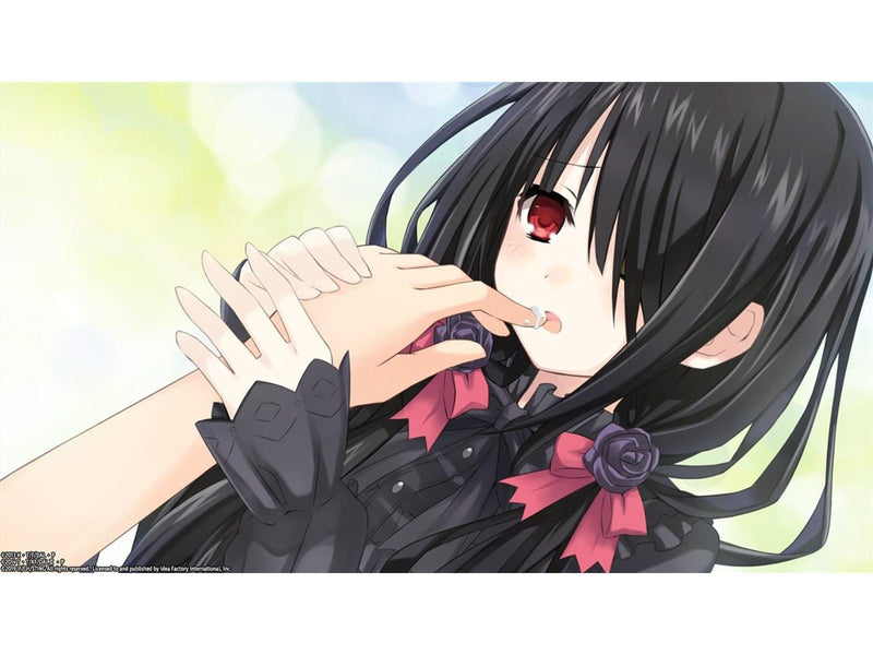 DATE A LIVE: Rio Reincarnation - Sony PlayStation 4 - Abenteuer - PEGI 12