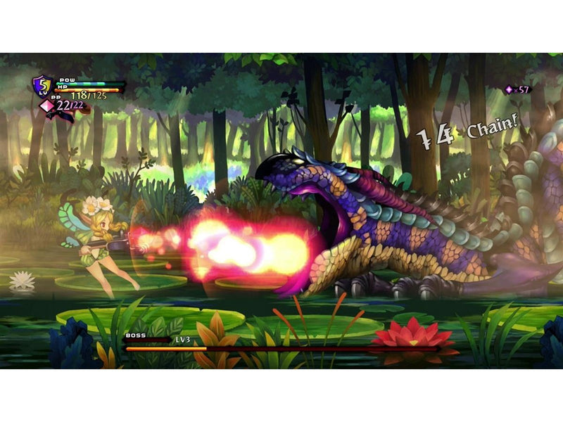 Odin Sphere Leifthrasir - Sony PlayStation 3 - RPG - PEGI 12
