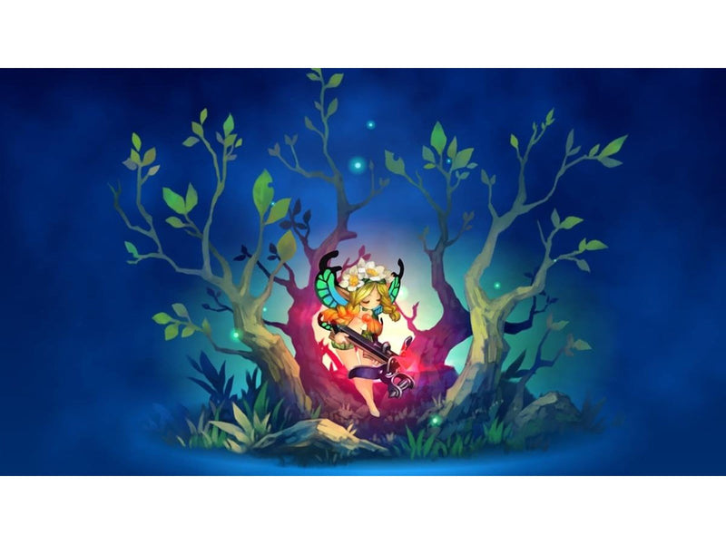 Odin Sphere Leifthrasir - Sony PlayStation 3 - RPG - PEGI 12