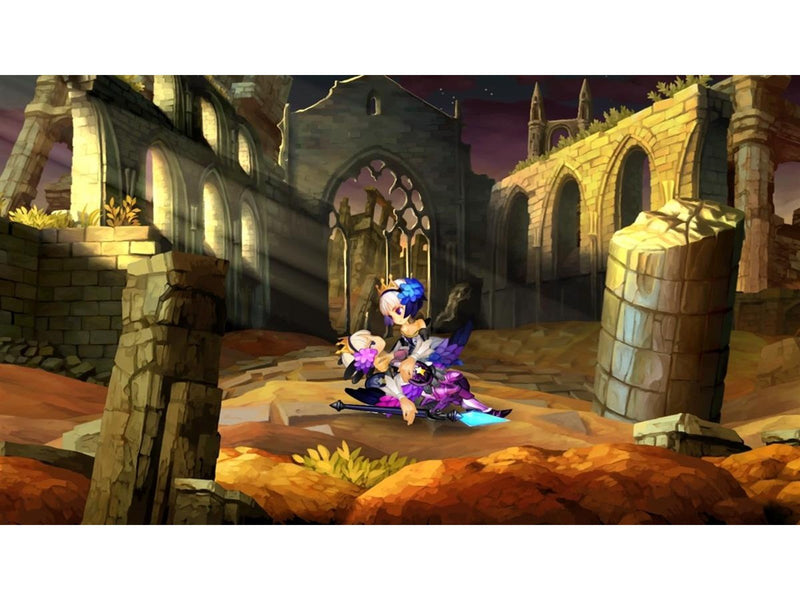 Odin Sphere Leifthrasir - Sony PlayStation 3 - RPG - PEGI 12