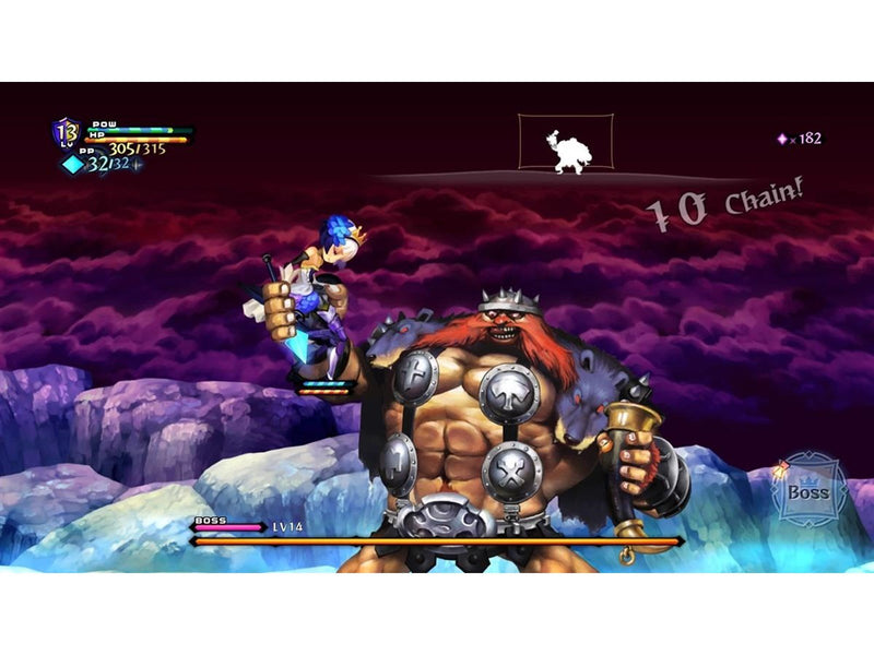 Odin Sphere Leifthrasir - Sony PlayStation 3 - RPG - PEGI 12