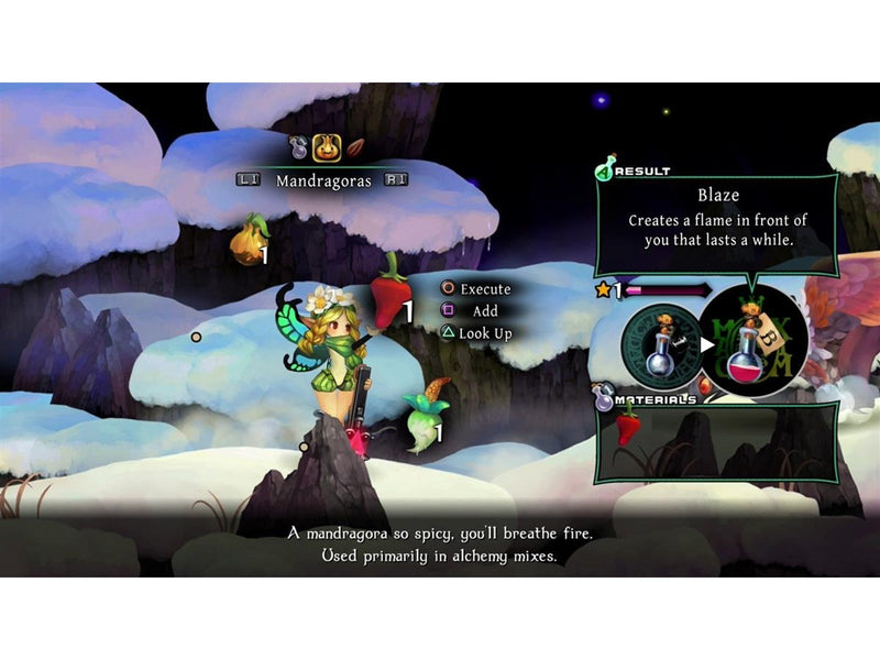 Odin Sphere Leifthrasir - Sony PlayStation 3 - RPG - PEGI 12