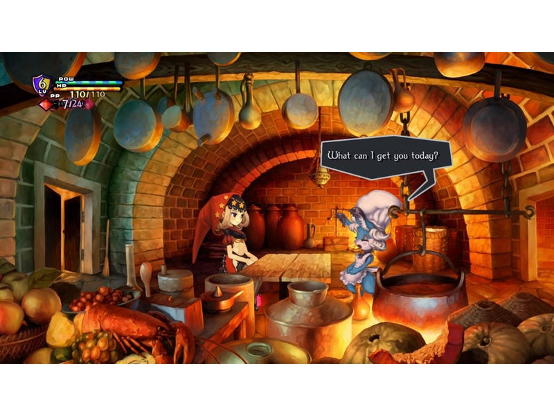 Odin Sphere Leifthrasir - Sony PlayStation 3 - RPG - PEGI 12