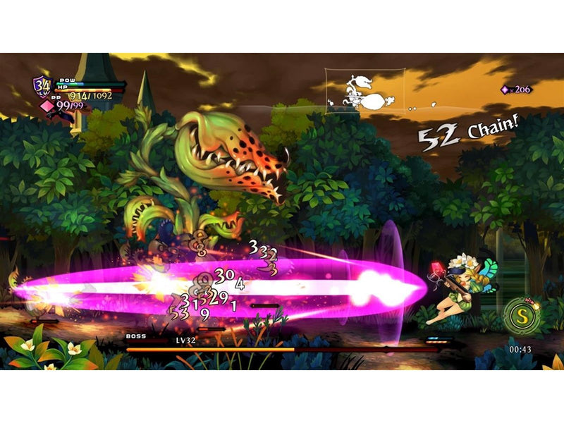 Odin Sphere Leifthrasir - Sony PlayStation 3 - RPG - PEGI 12