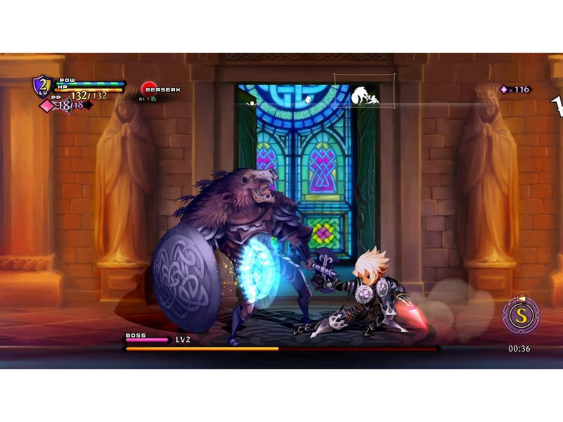 Odin Sphere Leifthrasir - Sony PlayStation 3 - RPG - PEGI 12