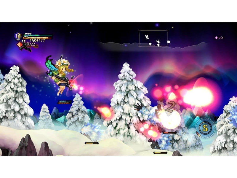 Odin Sphere Leifthrasir - Sony PlayStation 3 - RPG - PEGI 12