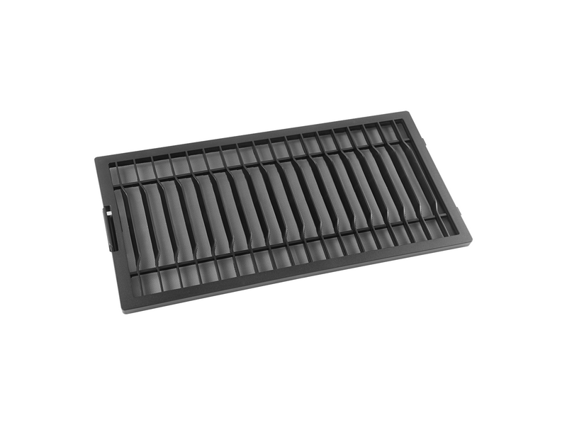 Cooler Master Silencio S400 - Gehäuse - Minitower - Schwarz