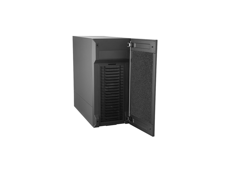 Cooler Master Silencio S600 - Gehäuse - Miditower - Schwarz