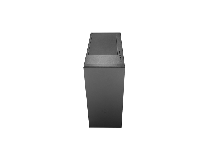 Cooler Master Silencio S600 - Gehäuse - Miditower - Schwarz