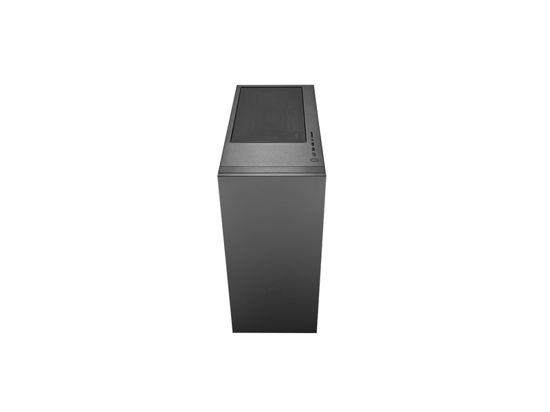 Cooler Master Silencio S600 - Gehäuse - Miditower - Schwarz